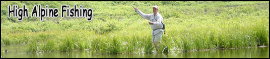 High Alpine Fishing