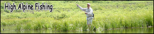 High Alpine Fishing